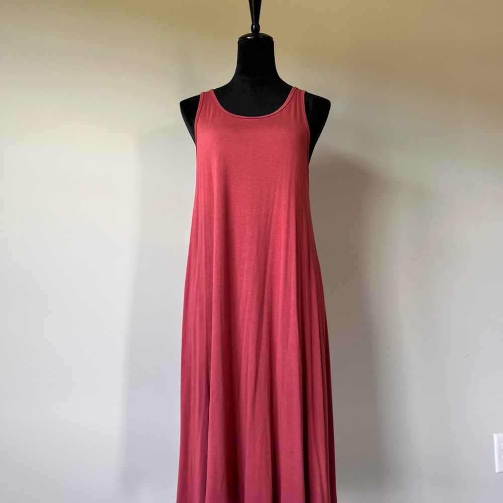 a new day Mauve Dress